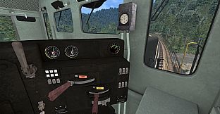Train Simulator: CSX SD45-2 Loco Add-On