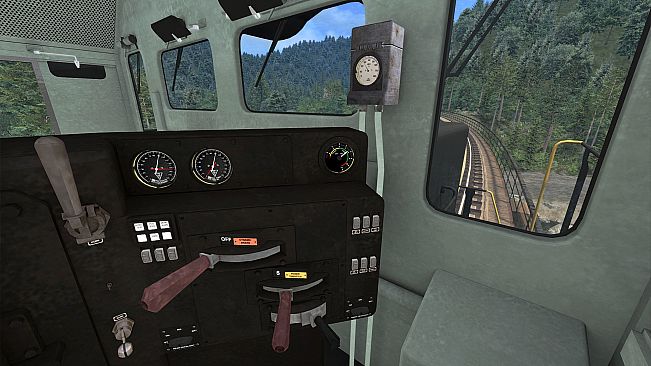 Train Simulator: CSX SD45-2 Loco Add-On