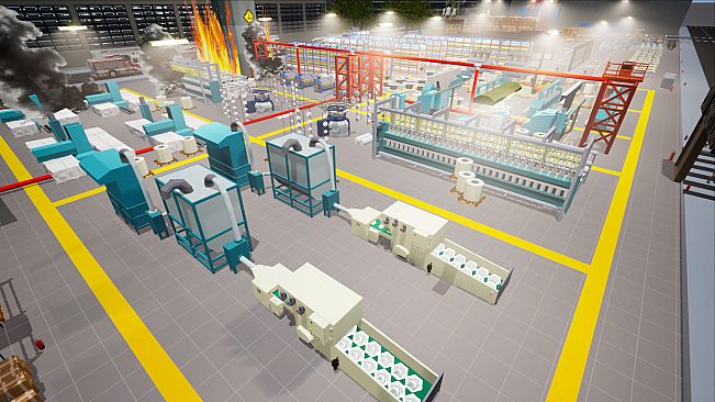 4Prot - Textile Industry Collection