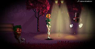 Witch 3 Return Mad world