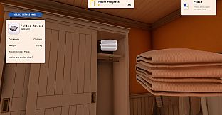 Home Reset: Organizing Simulator