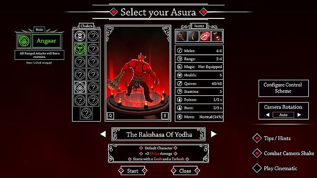 Asura: Vengeance Edition