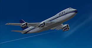 FSX Steam Edition: Boeing 747-200/300 Add-On