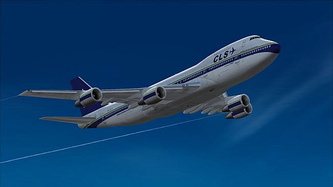 FSX Steam Edition: Boeing 747-200/300 Add-On