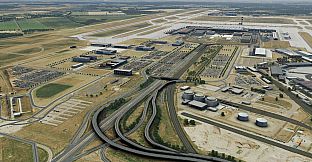 X-Plane 12 Add-on: Aerosoft - Airport Berlin Brandenburg V2