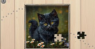 Real Puzzles - Kittens