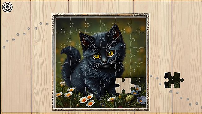Real Puzzles - Kittens