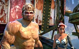 ENSLAVED: Odyssey to the West Premium Edition