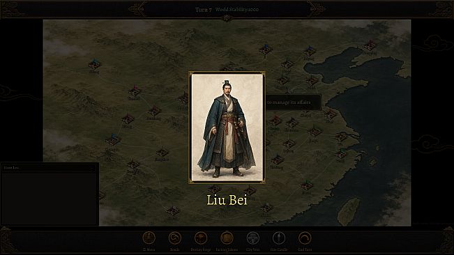 Fate Candle: Three Kingdoms - Chronicle Restored