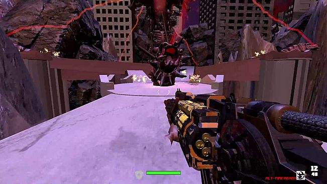 BINGIMAN: Trap Ochido