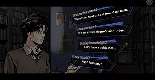 Hermitage: Strange Case Files