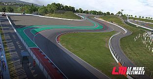 Le Mans Ultimate - ELMS Pack 3