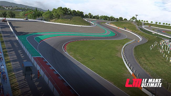 Le Mans Ultimate - ELMS Pack 3