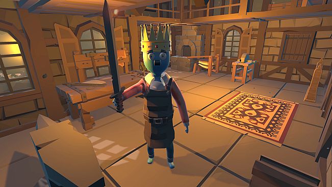 Blacksmith's Kingdom