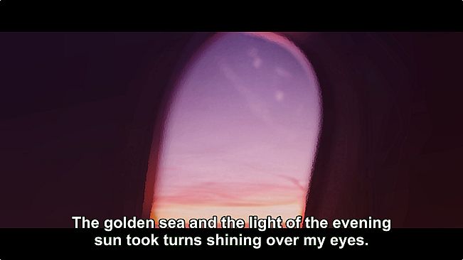 SeaBed Audio Novel Collection - Extra Episode - "Night Flight"