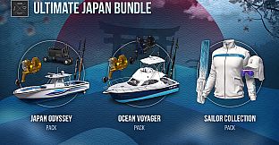Fishing Planet - Ultimate Japan Bundle