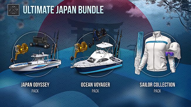 Fishing Planet - Ultimate Japan Bundle