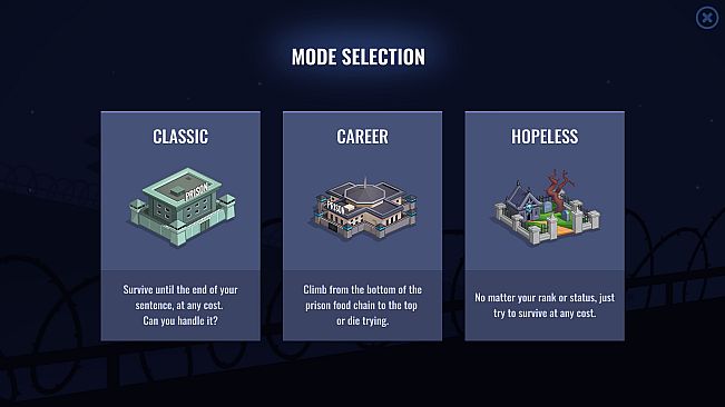 Hoosegow: Prison Survival