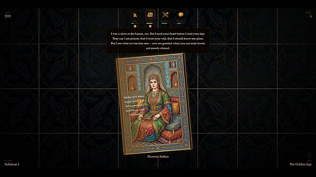 Sultan's Decree