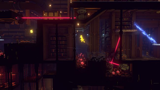 Through the Nightmares