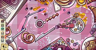 Micro Overdrive: Home Tour