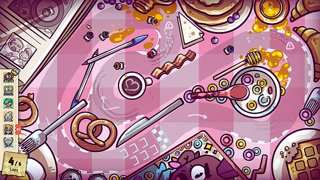 Micro Overdrive: Home Tour