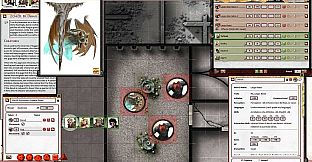 Fantasy Grounds - Pathfinder 2 RPG - Age of Ashes AP 4: Fires of the Haunted City (PFRPG2)