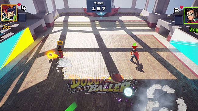 DodgeBaller