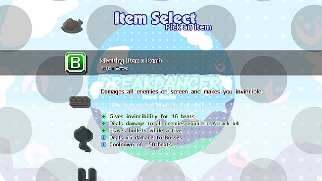 Yoiyami Dancers: Twilight Danmaku Dancers