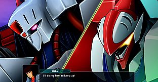 SUPER ROBOT WARS Y - Anniversary Expansion Pack