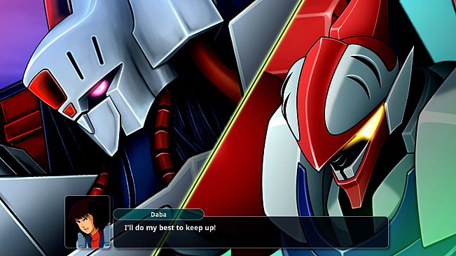 SUPER ROBOT WARS Y - Anniversary Expansion Pack