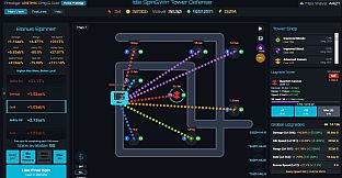Idle Spin&Win Tower Defense
