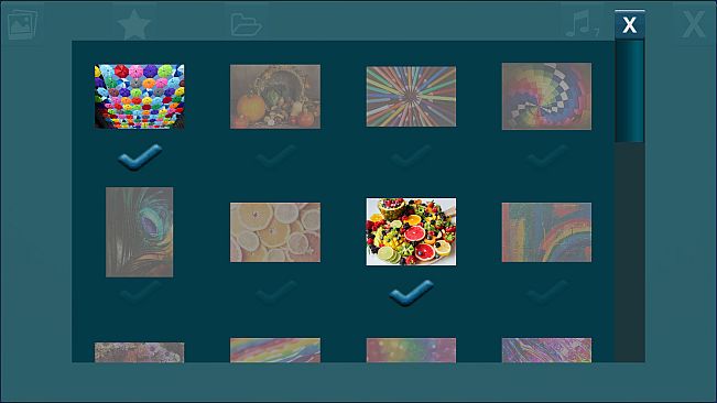 Rainbow Jigsaw 彩虹拼图