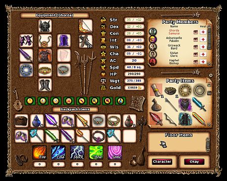 Knights of the Chalice 2