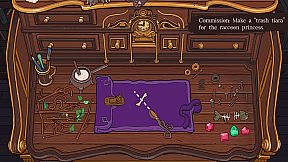 CraftCraft: Fantasy Merchant Simulator