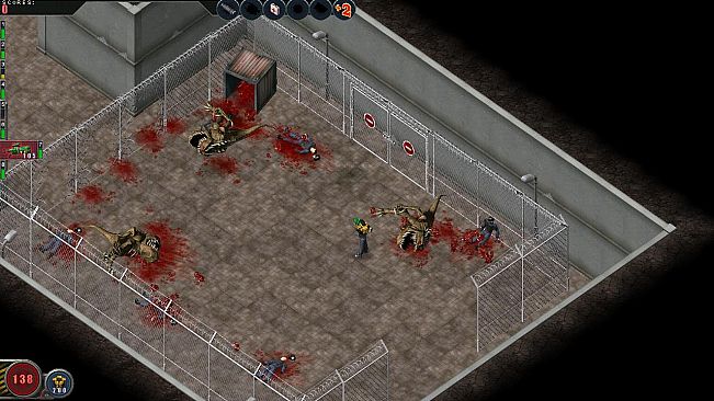 Alien Shooter - The Experiment