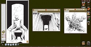 Fantasy Grounds - C&C: A9 The Helm of Night
