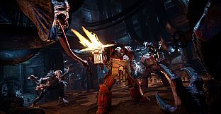 Space Hulk: Tactics (Windows)
