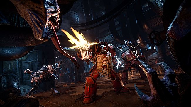 Space Hulk: Tactics (Windows)