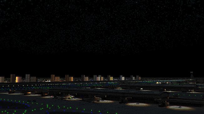 Tower!3D Pro - EGLL airport