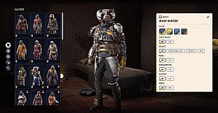 ARC Raiders - The Wasp Hunter Set