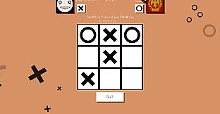 All For Nought - Tic Tac Toe