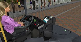 OMSI 2 Add-On S400NF City Bus Series