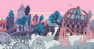 Saltsea Chronicles Wallpaper Pack