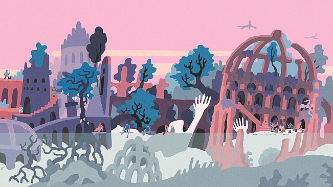 Saltsea Chronicles Wallpaper Pack