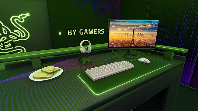 PC Building Simulator - Razer Workshop