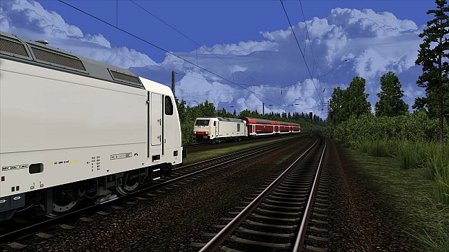 Train Simulator: BR285 Diesel Loco Add-On