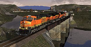 TS Marketplace: BNSF Scenario Pack 01