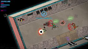 Total Anarchy: Pavilion City