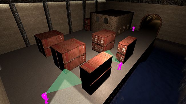 Cloaked Protocol: Stealth Action Thriller